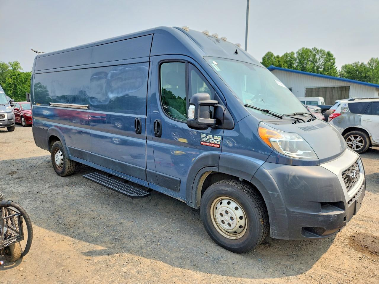 2019 RAM PROMASTER 3500 3500 HIGH — Фото 4 из 13
