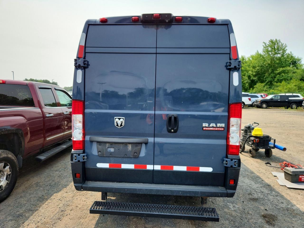 2019 RAM PROMASTER 3500 3500 HIGH — Фото 6 из 13