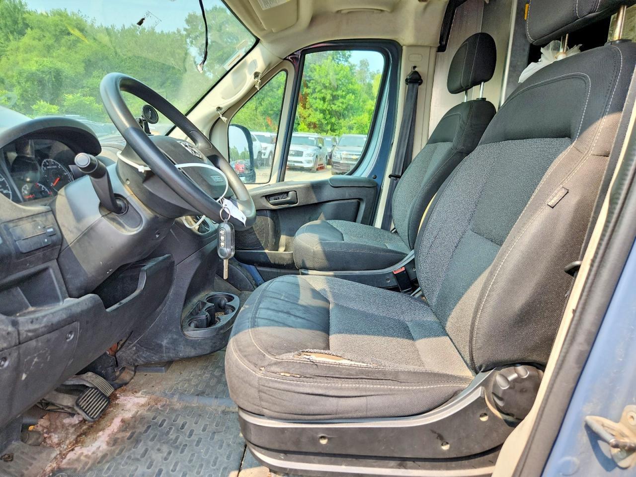 2019 RAM PROMASTER 3500 3500 HIGH — Фото 7 из 13