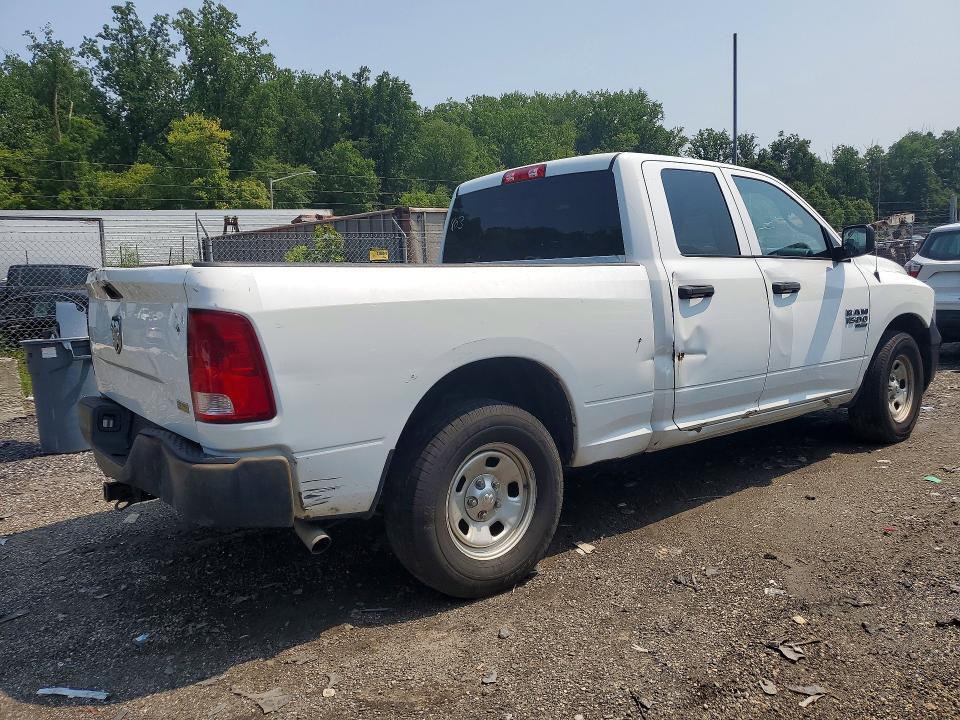 2019 RAM 1500 CLASSIC TRADESMAN — Фото 3 из 12