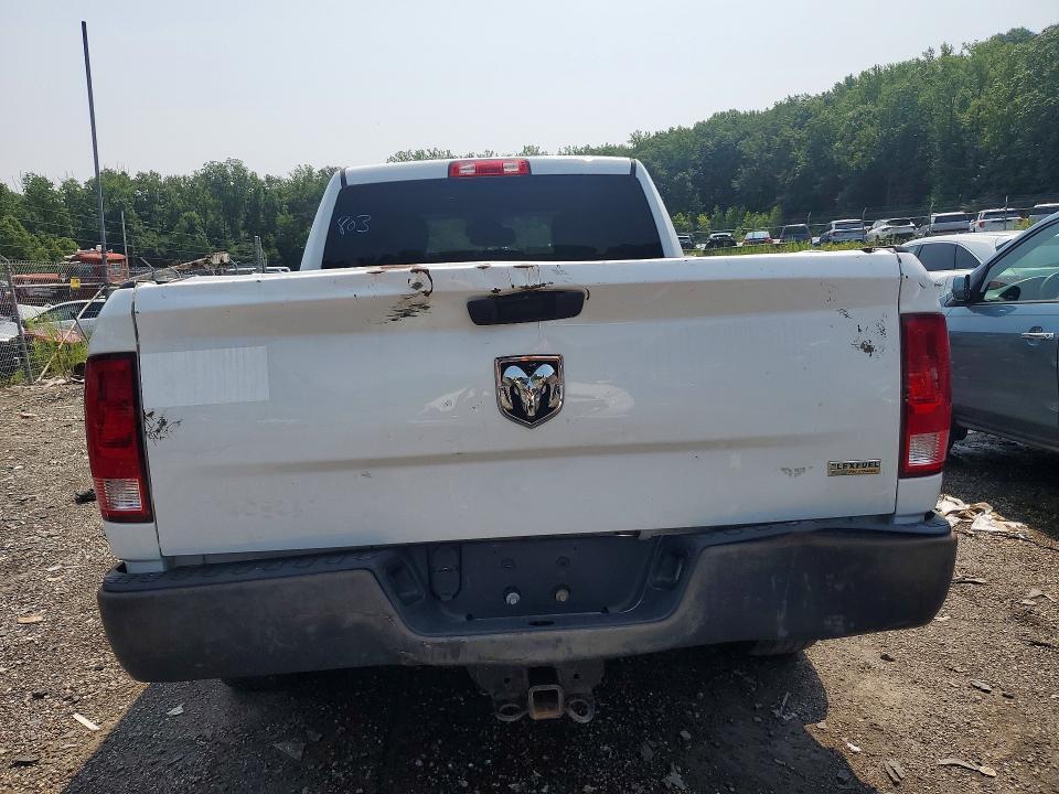 2019 RAM 1500 CLASSIC TRADESMAN — Фото 6 из 12