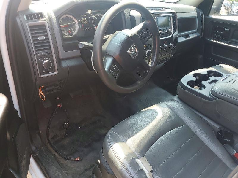 2019 RAM 1500 CLASSIC TRADESMAN — Фото 8 из 12