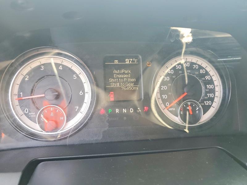2019 RAM 1500 CLASSIC TRADESMAN — Фото 9 из 12