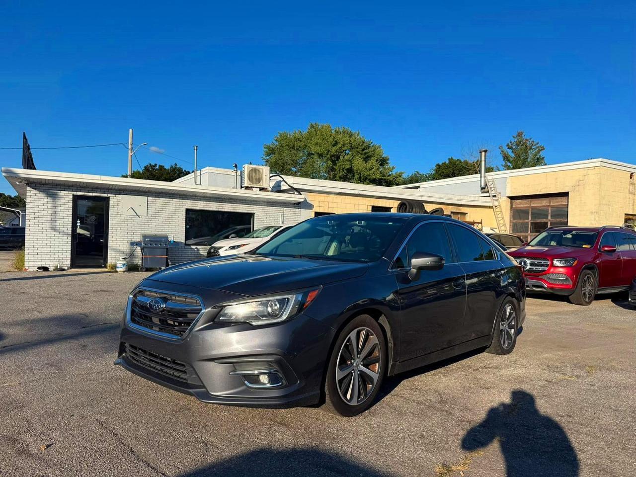 2019 SUBARU LEGACY 2.5I LIMITED — Фото 2 из 10