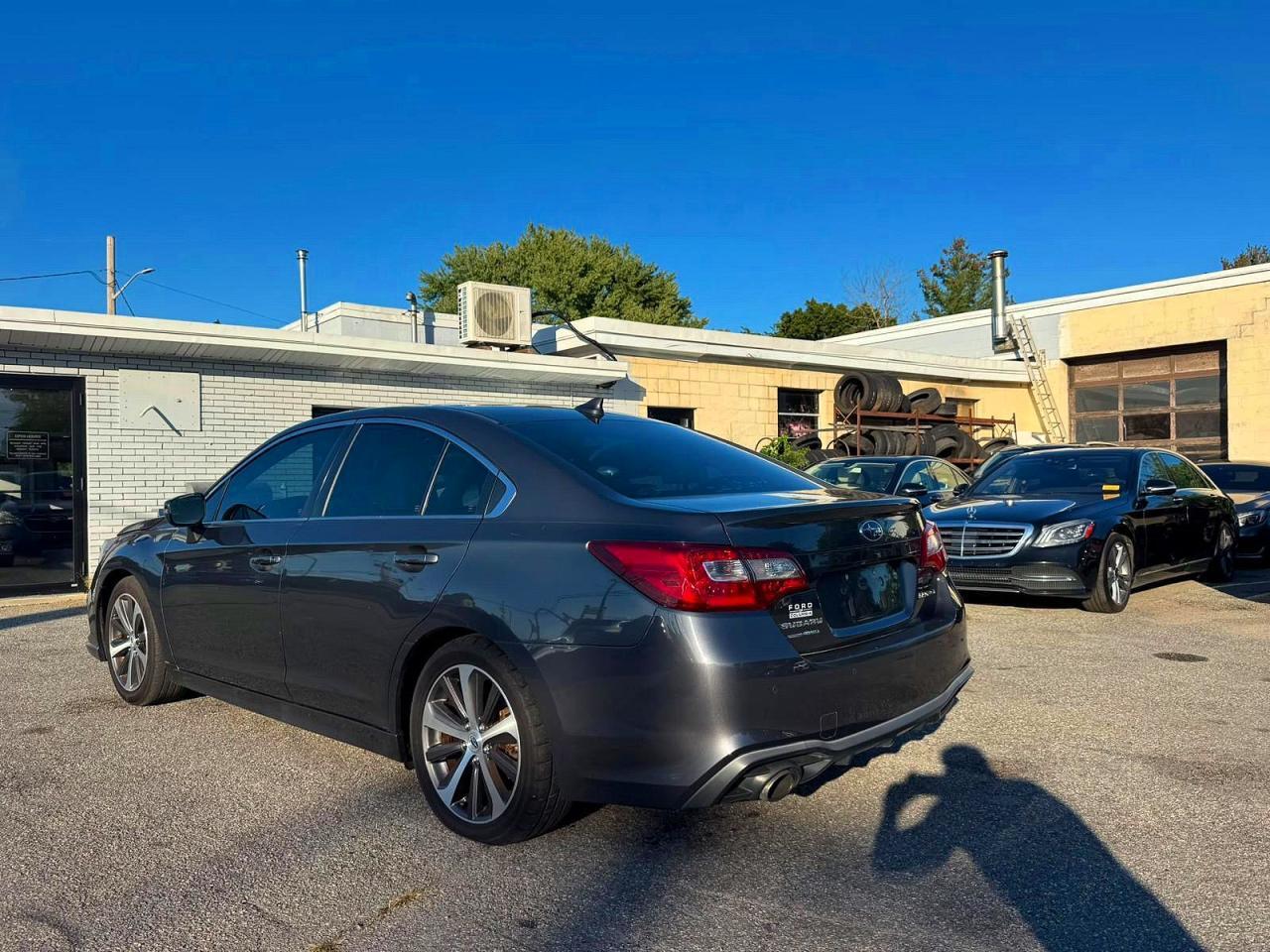 2019 SUBARU LEGACY 2.5I LIMITED — Фото 3 из 10