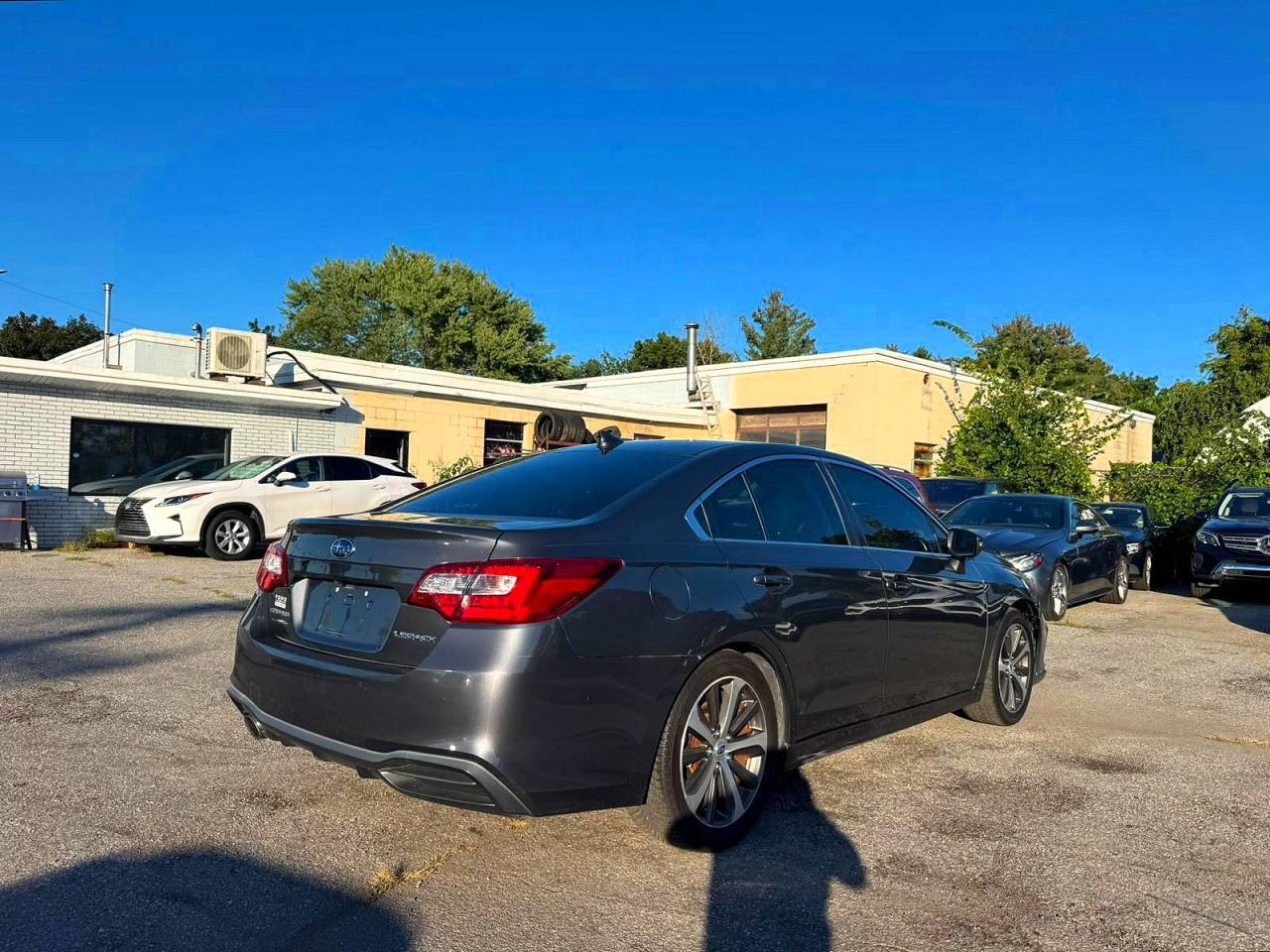 2019 SUBARU LEGACY 2.5I LIMITED — Фото 4 из 10