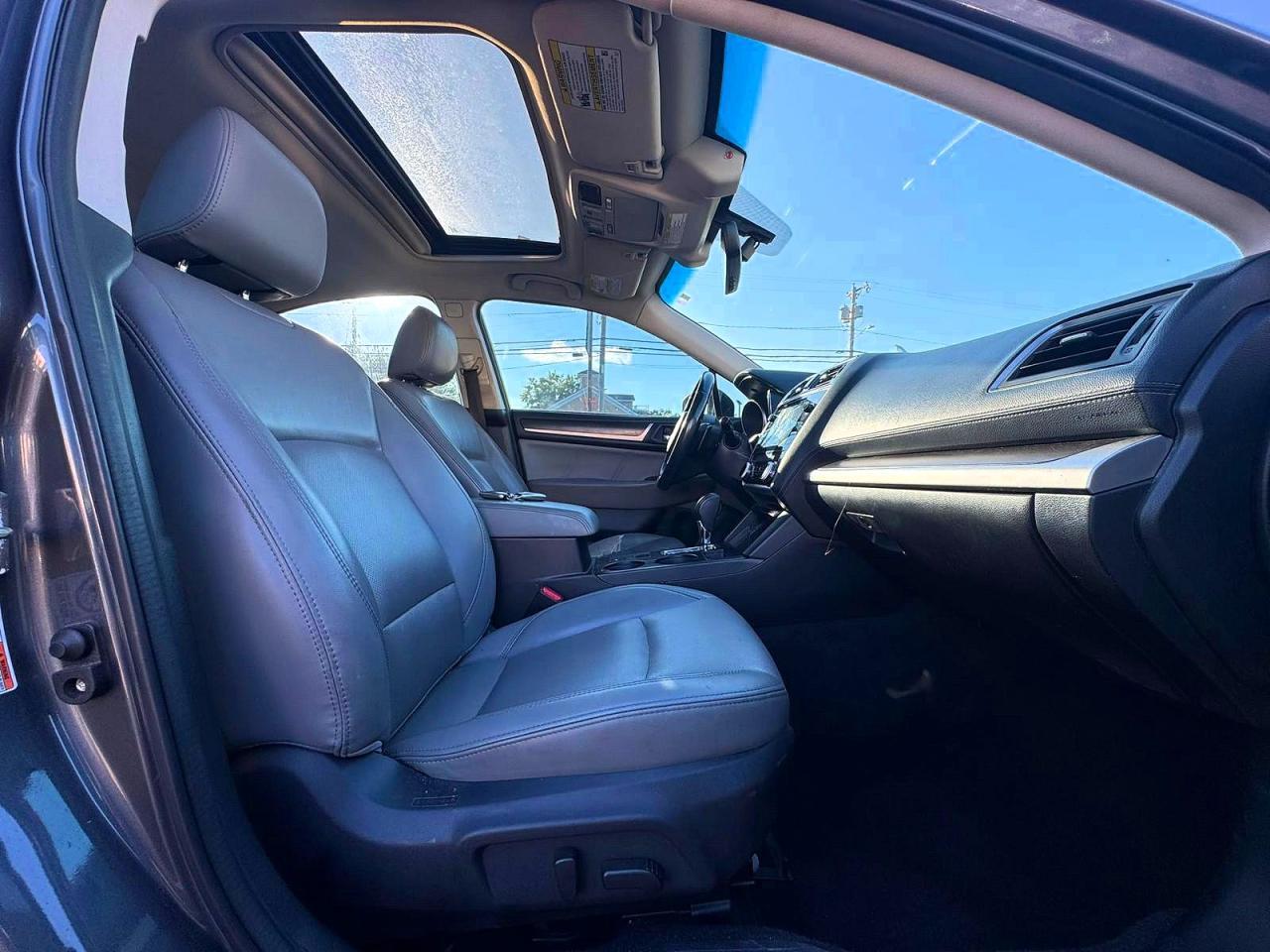 2019 SUBARU LEGACY 2.5I LIMITED — Фото 5 из 10