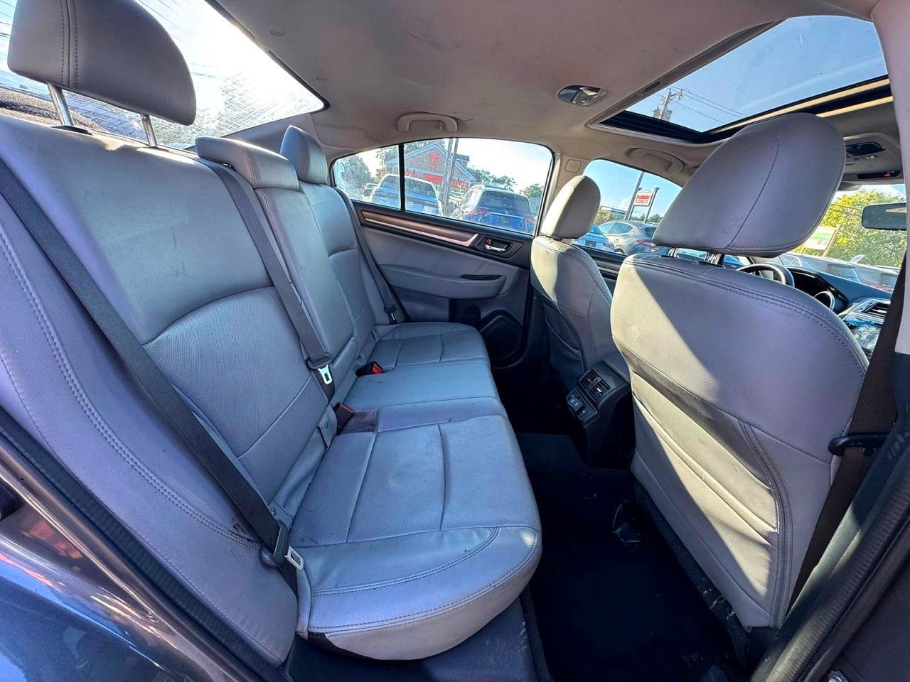 2019 SUBARU LEGACY 2.5I LIMITED — Фото 6 из 10