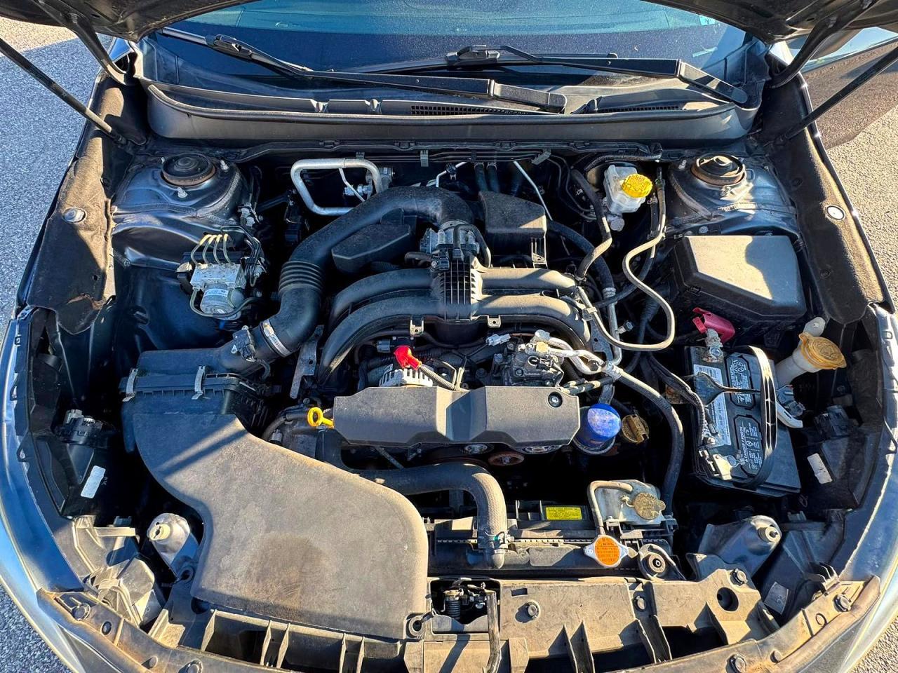 2019 SUBARU LEGACY 2.5I LIMITED — Фото 7 из 10