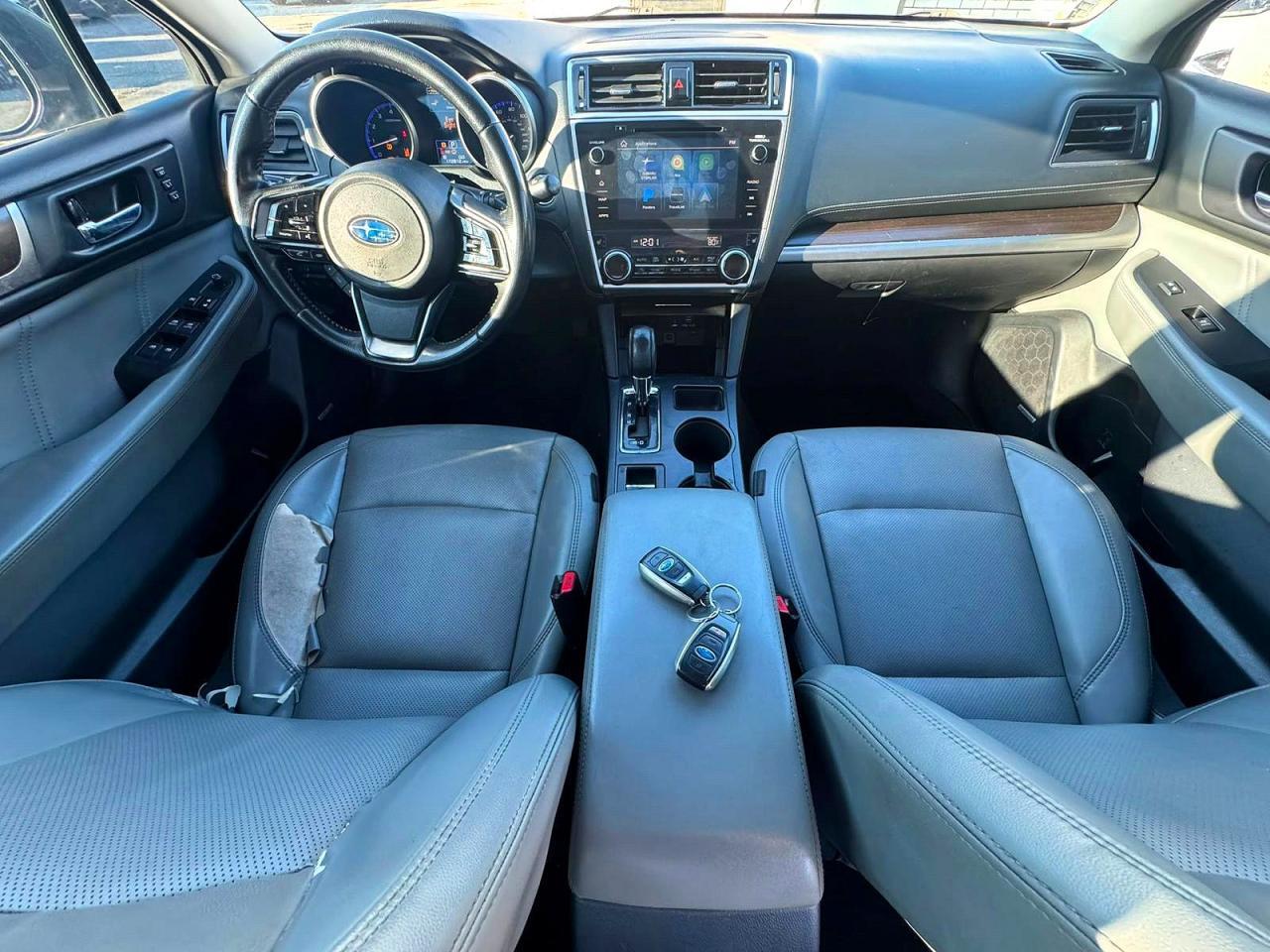 2019 SUBARU LEGACY 2.5I LIMITED — Фото 9 из 10