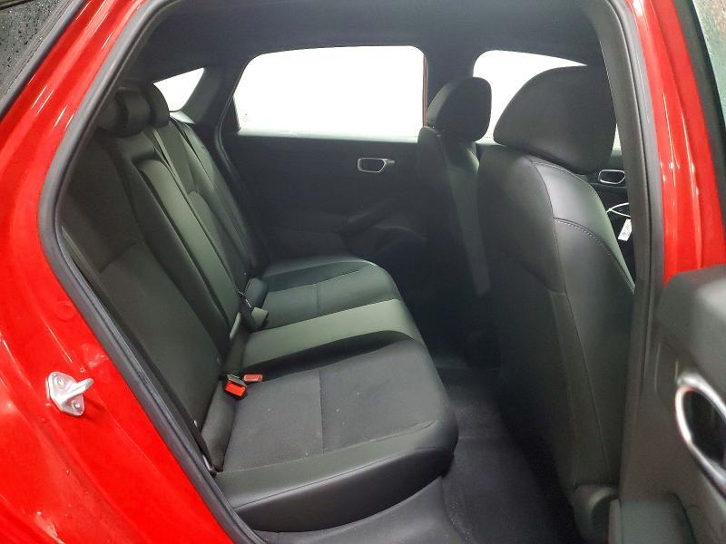 2025 HONDA CIVIC SPORT — Фото 10 из 12