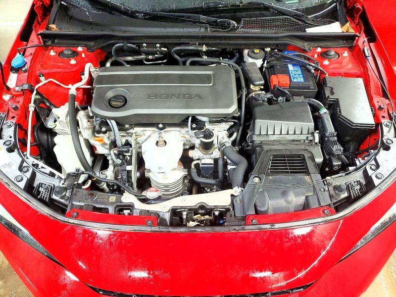 2025 HONDA CIVIC SPORT — Фото 11 из 12