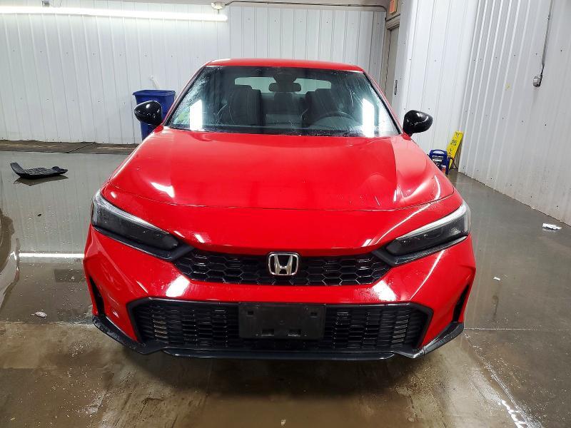 2025 HONDA CIVIC SPORT — Фото 5 из 12
