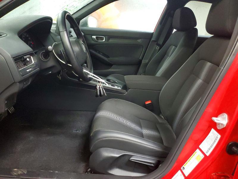 2025 HONDA CIVIC SPORT — Фото 7 из 12