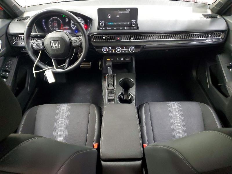 2025 HONDA CIVIC SPORT — Фото 8 из 12