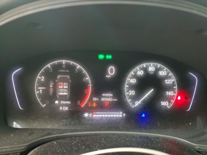 2025 HONDA CIVIC SPORT — Фото 9 из 12