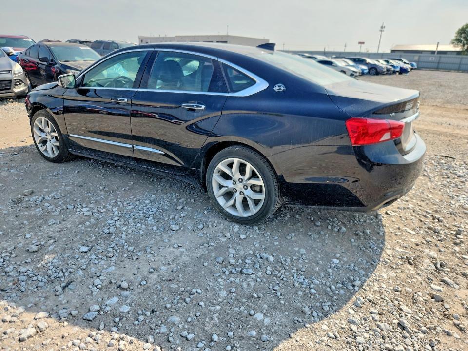 2019 CHEVROLET IMPALA PREMIER — Фото 2 из 13