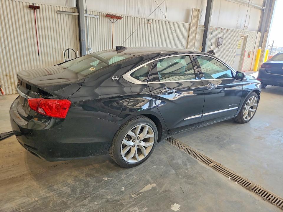 2019 CHEVROLET IMPALA PREMIER — Фото 3 из 13