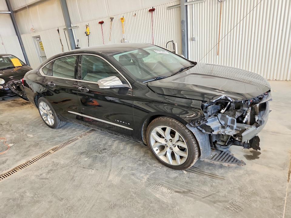 2019 CHEVROLET IMPALA PREMIER — Фото 4 из 13