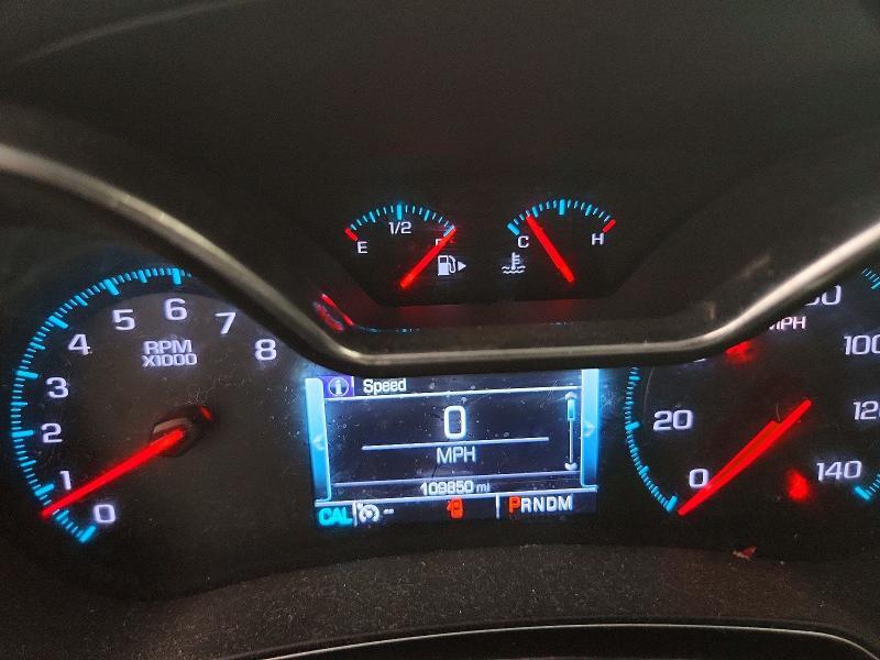 2019 CHEVROLET IMPALA PREMIER — Фото 9 из 13