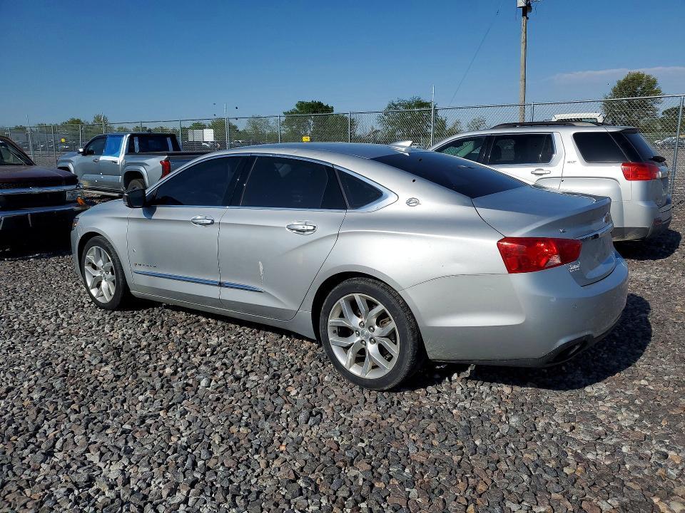 2019 CHEVROLET IMPALA PREMIER — Фото 2 из 12