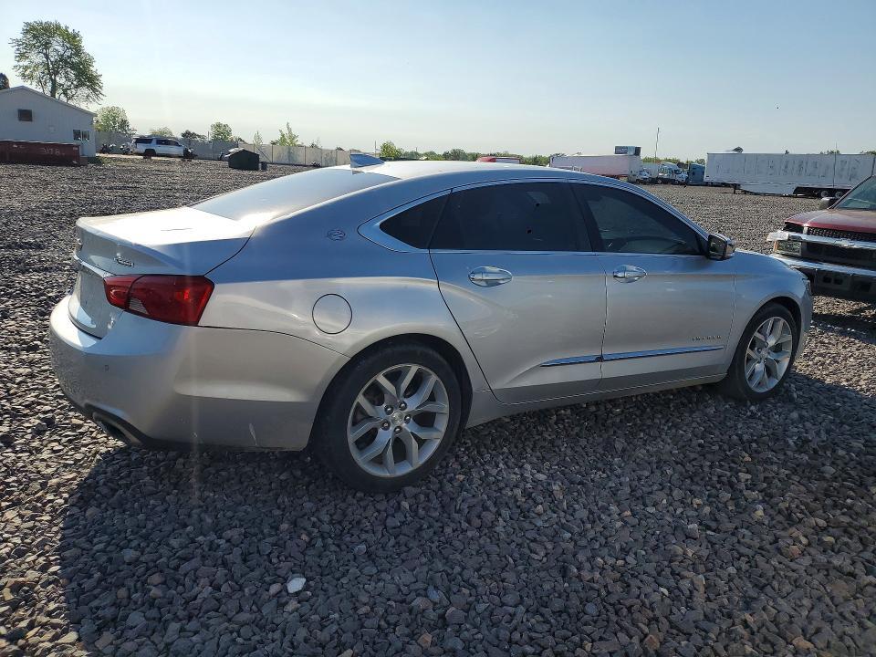 2019 CHEVROLET IMPALA PREMIER — Фото 3 из 12