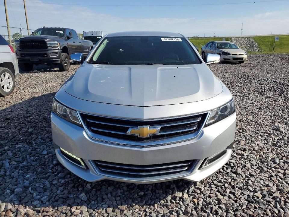 2019 CHEVROLET IMPALA PREMIER — Фото 5 из 12