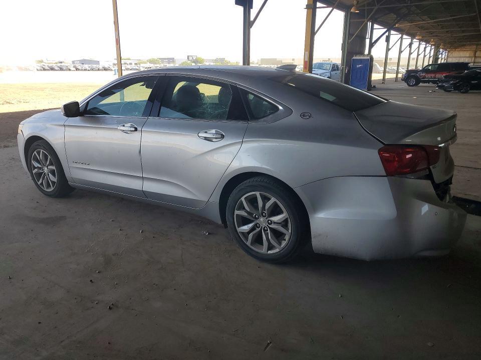 2019 CHEVROLET IMPALA LT — Фото 2 из 12