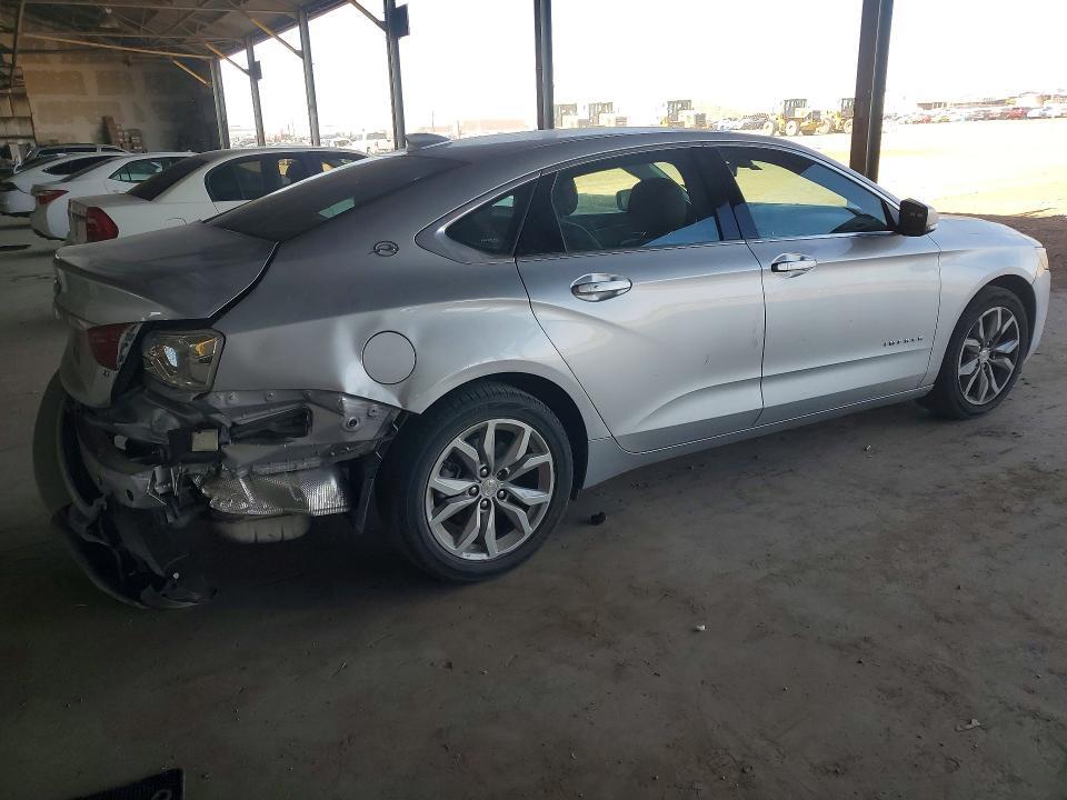 2019 CHEVROLET IMPALA LT — Фото 3 из 12