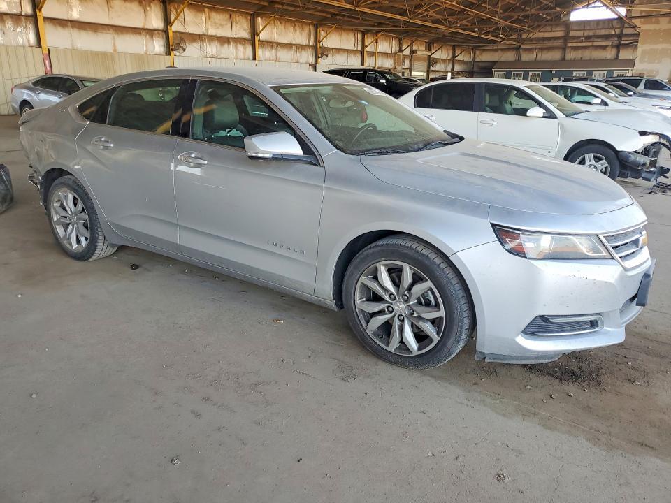 2019 CHEVROLET IMPALA LT — Фото 4 из 12