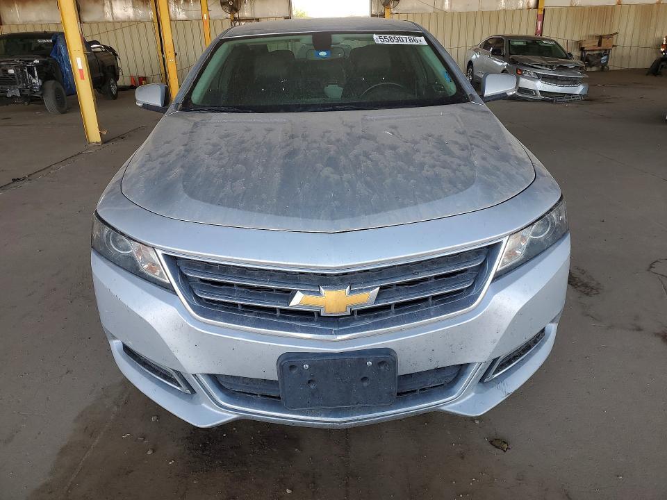 2019 CHEVROLET IMPALA LT — Фото 5 из 12