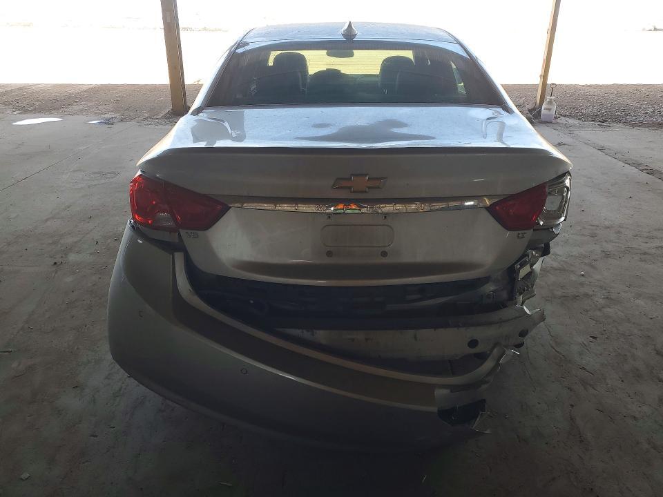 2019 CHEVROLET IMPALA LT — Фото 6 из 12