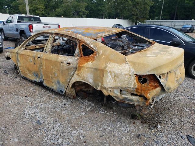 2G1105S35K9120578 2019 CHEVROLET IMPALA photo no. 2