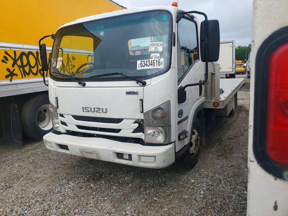 2019 ISUZU NPR HD