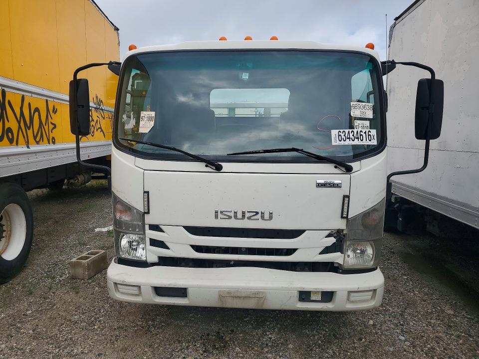 2019 ISUZU NPR HD — Фото 5 из 12
