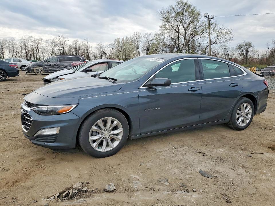 1G1ZF5SU3KF209230 2019 CHEVROLET MALIBU photo no. 1
