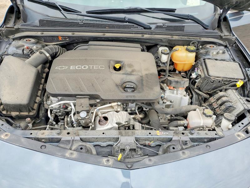 1G1ZF5SU3KF209230 2019 CHEVROLET MALIBU photo no. 11