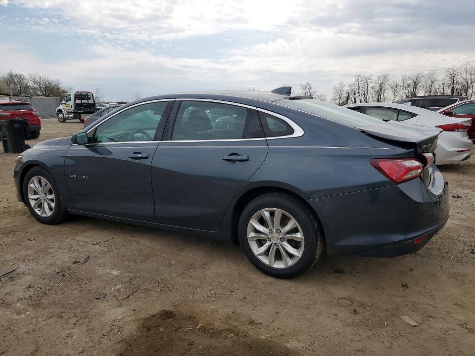 1G1ZF5SU3KF209230 2019 CHEVROLET MALIBU photo no. 2