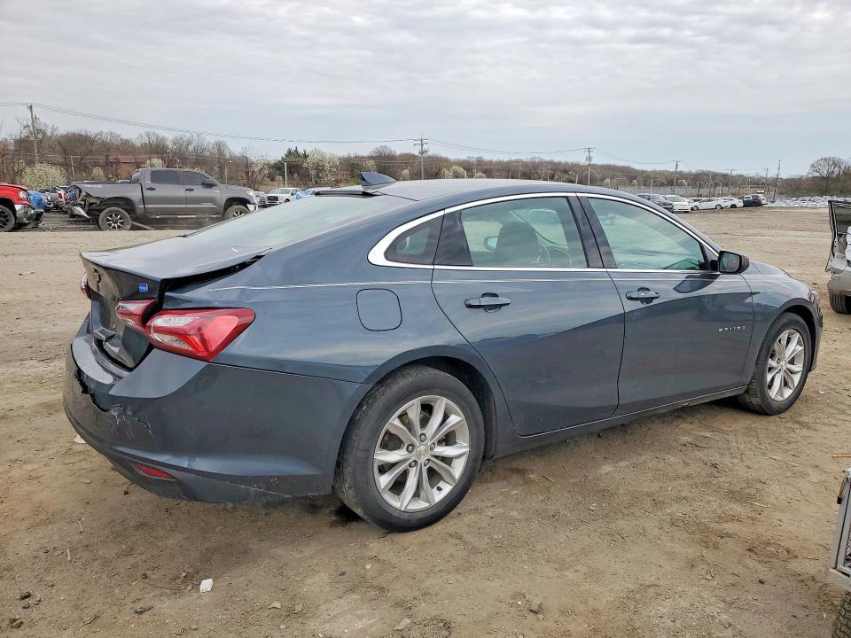 1G1ZF5SU3KF209230 2019 CHEVROLET MALIBU photo no. 3