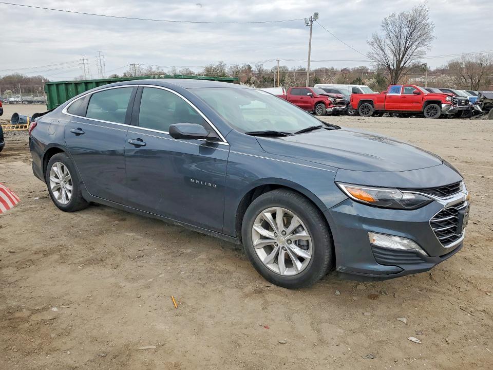 1G1ZF5SU3KF209230 2019 CHEVROLET MALIBU photo no. 4
