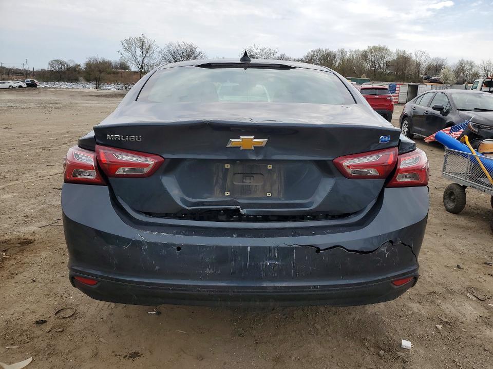 1G1ZF5SU3KF209230 2019 CHEVROLET MALIBU photo no. 6