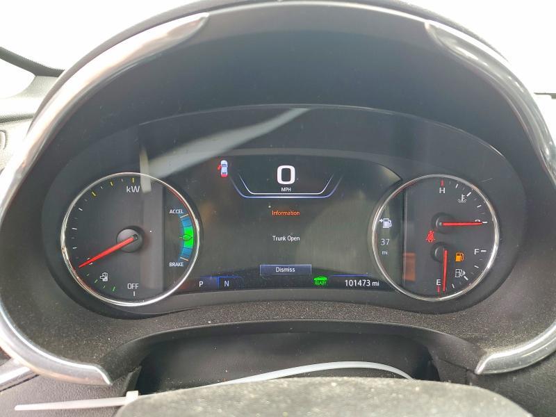 1G1ZF5SU3KF209230 2019 CHEVROLET MALIBU photo no. 9