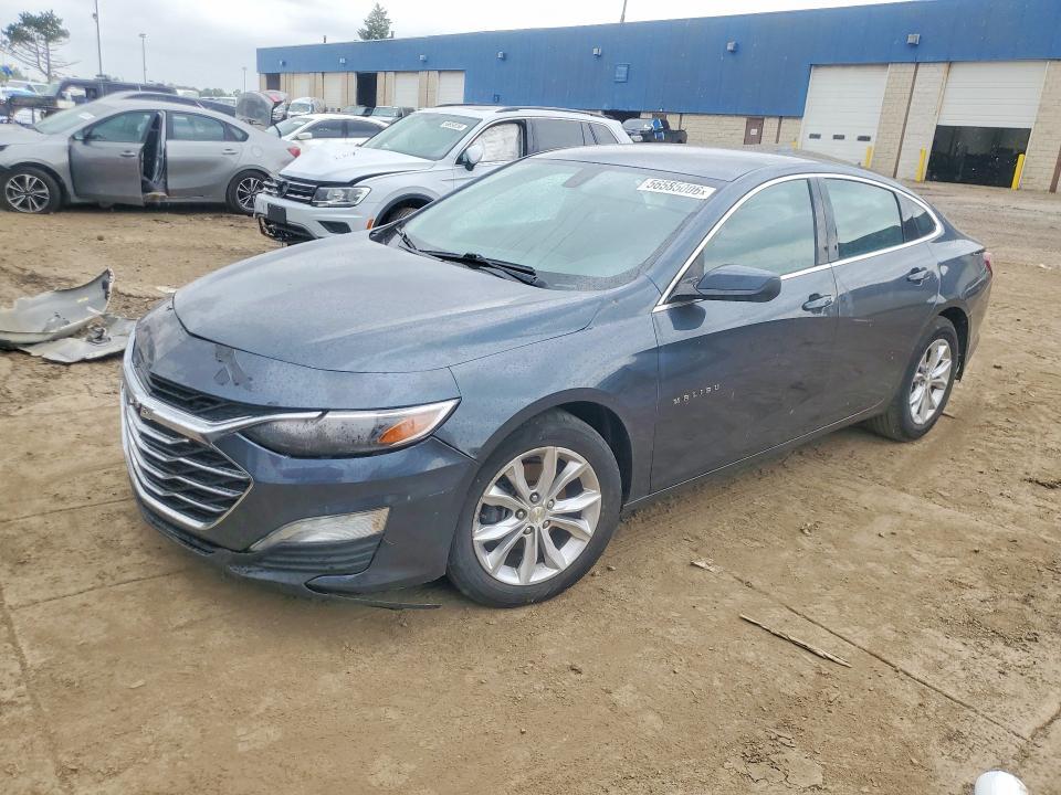 2019 CHEVROLET MALIBU LT