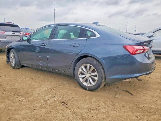 2019 CHEVROLET MALIBU LT — Фото 2 из 12