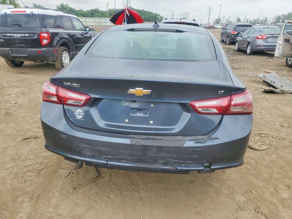 2019 CHEVROLET MALIBU LT — Фото 6 из 12