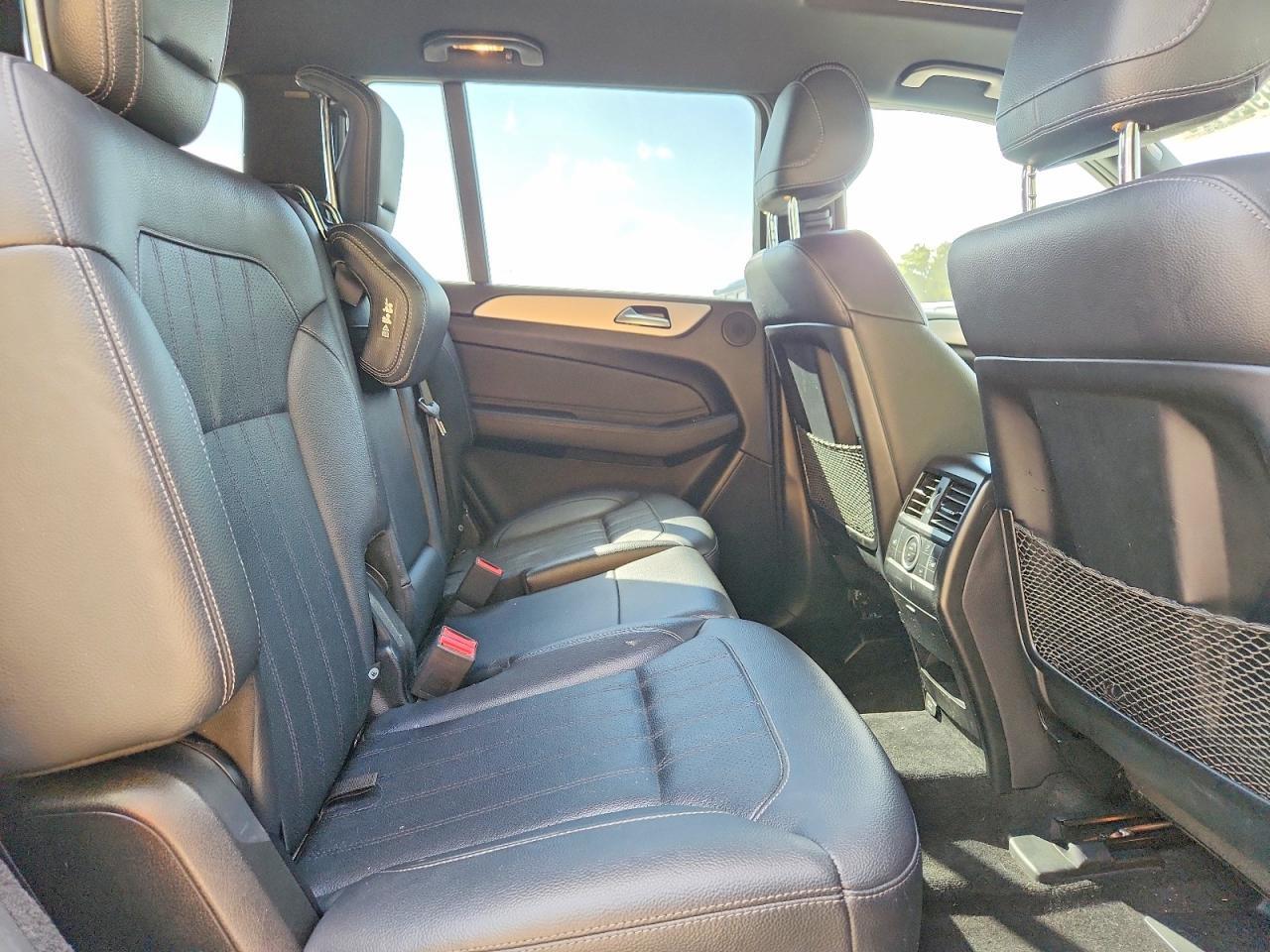2017 MERCEDES-BENZ GLS 450 4MATIC — Фото 11 из 13