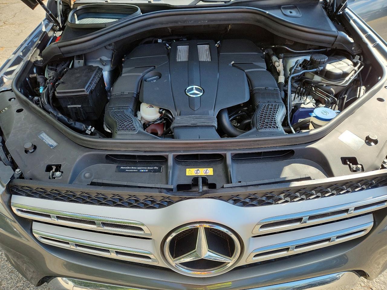 2017 MERCEDES-BENZ GLS 450 4MATIC — Фото 12 из 13