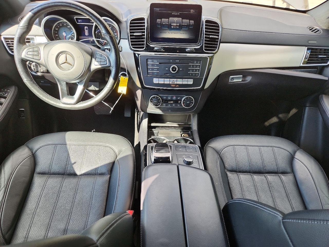 2017 MERCEDES-BENZ GLS 450 4MATIC — Фото 8 из 13