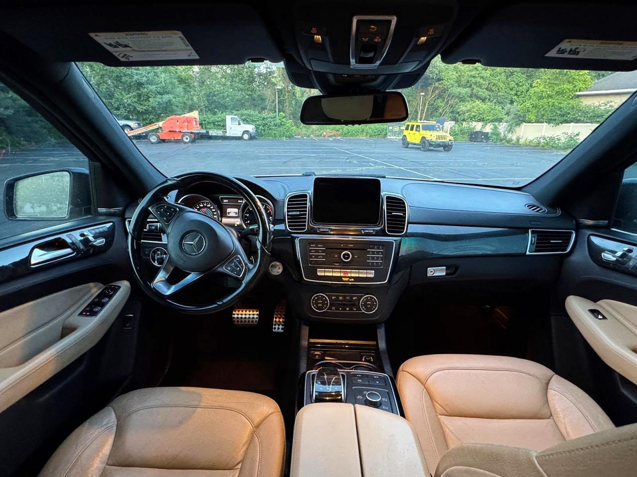 2018 MERCEDES-BENZ GLE 43 AMG — Фото 10 из 14