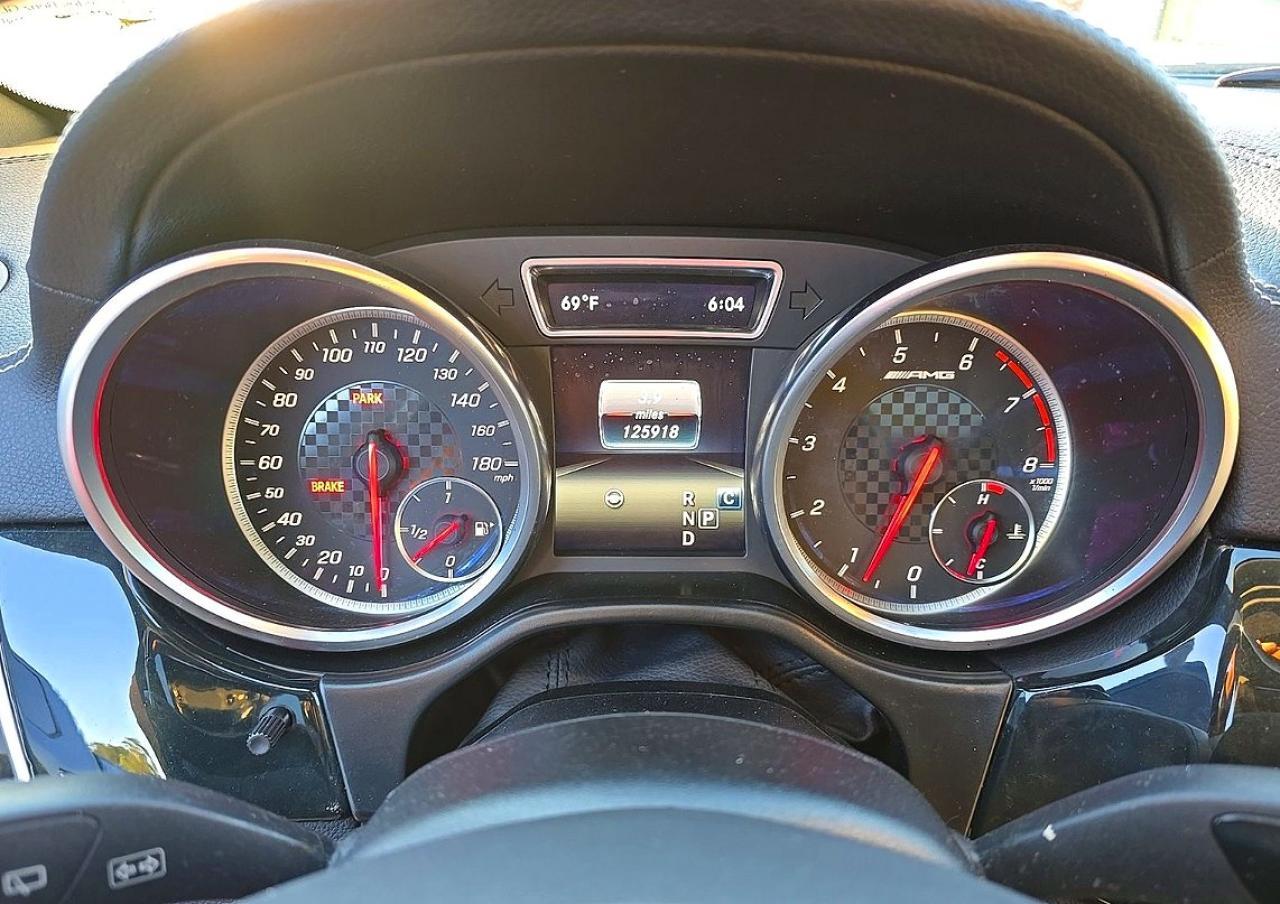 2018 MERCEDES-BENZ GLE 43 AMG — Фото 12 из 14